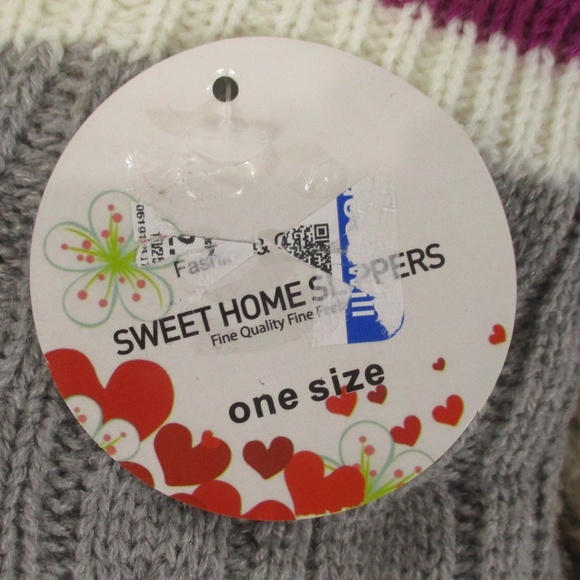 Heat Trendz Steve Madden Socks Bundle Variety 4 Pack Womens 5-10 Sherpa Slumber - Picture 2 of 11